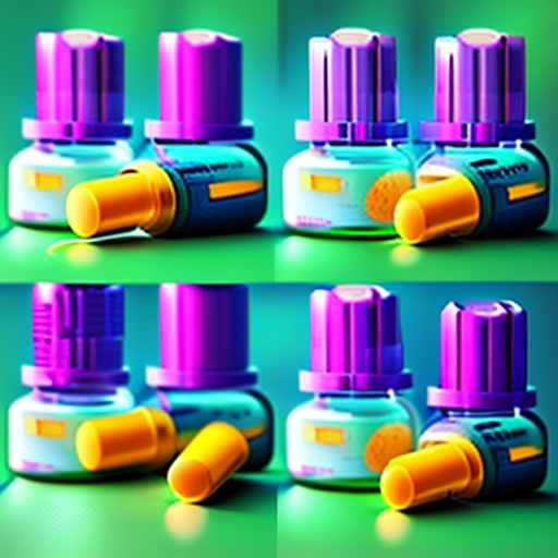 オトメアゼナと他の抗不安薬の比較