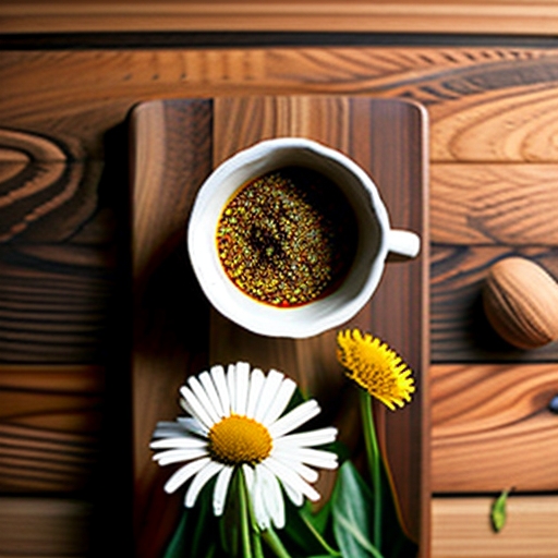 カモミールを使ったおすすめのレシピ