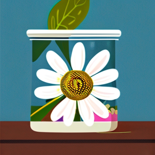 カモミールの副作用と注意事項