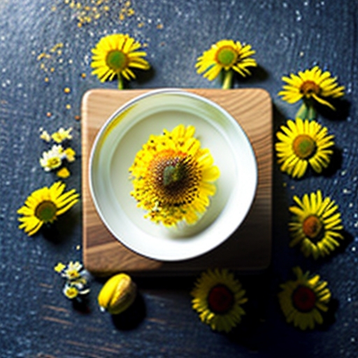 カモミールを取り入れた生活のメリットと効果