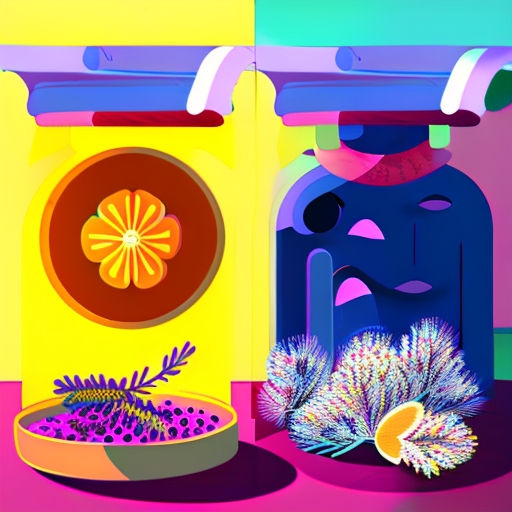 薬用サルビアの抗不安効果について