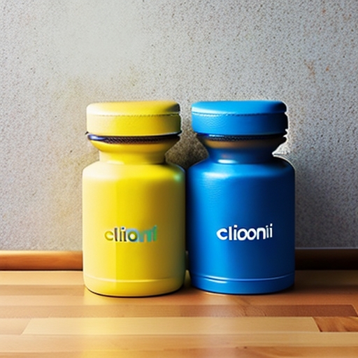 クロルメザノンとは