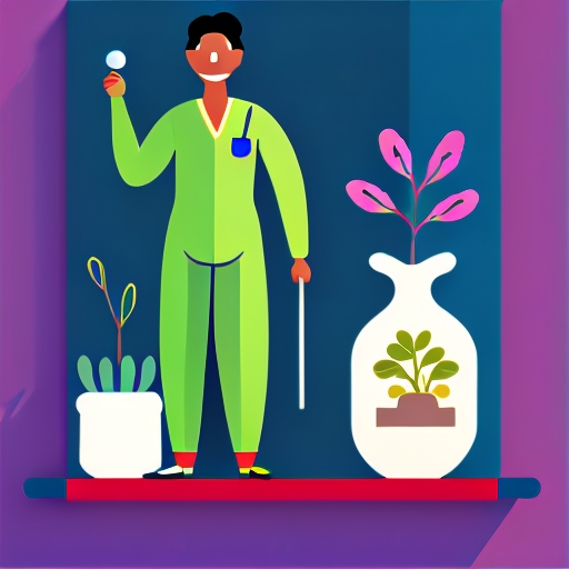 クロルメザノンの処方と医師の指導