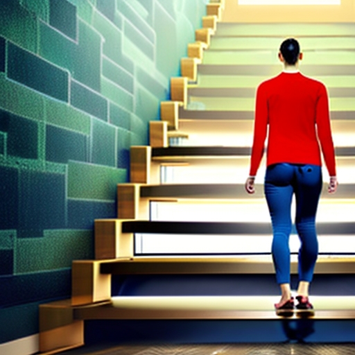 階段恐怖症の症状とは？