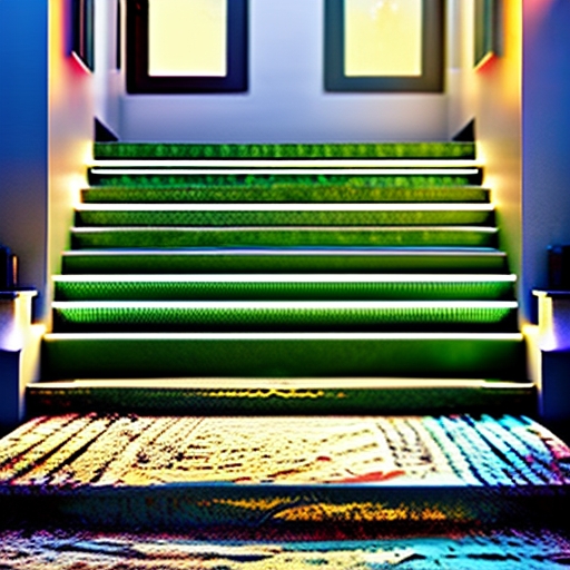 階段恐怖症の克服方法