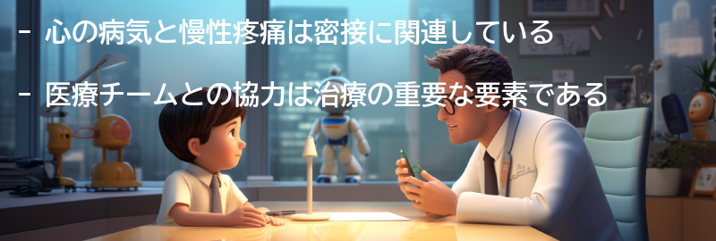 医療チームとの協力:の要点まとめ