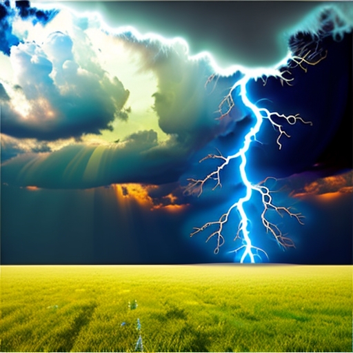 雷恐怖症の原因とは？