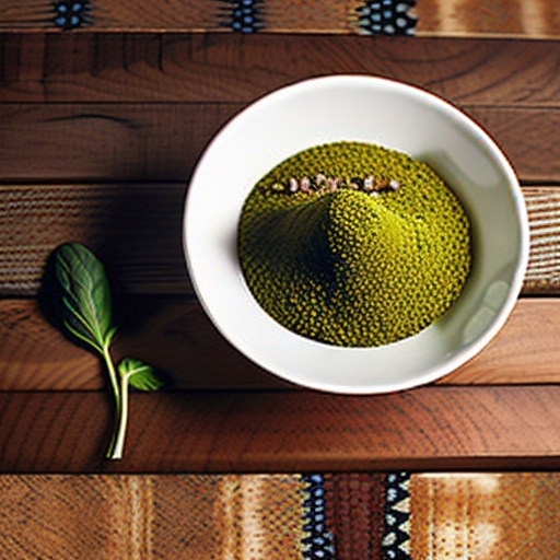 コリアンダーを使ったレシピ集