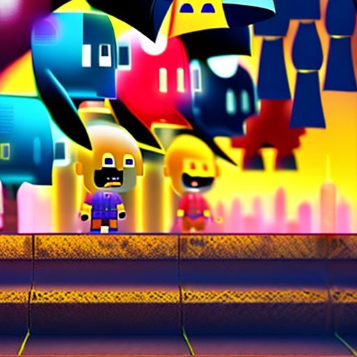 巨大建造物恐怖症の克服方法