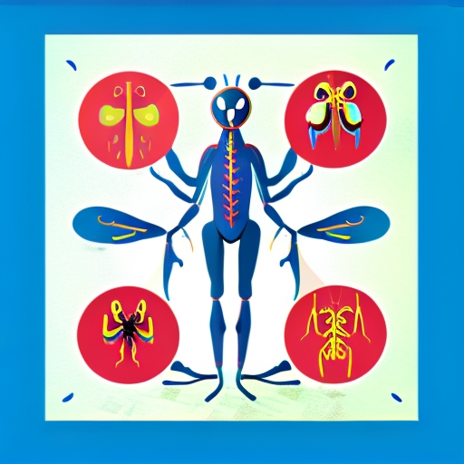 クモ恐怖症の症状と特徴