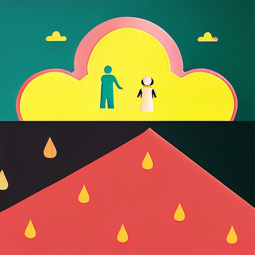 雲恐怖症の克服方法