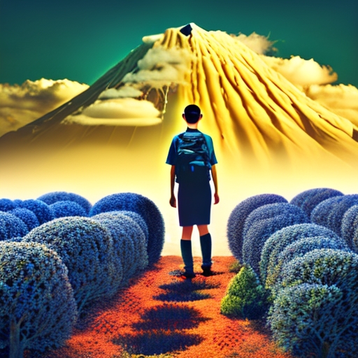 雲恐怖症を克服した人の体験談