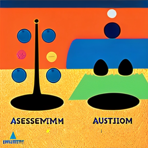 幼年期自閉症スペクトラム検査の主な評価尺度