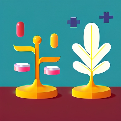 精神科療法と薬物療法の基本的な違いとは？