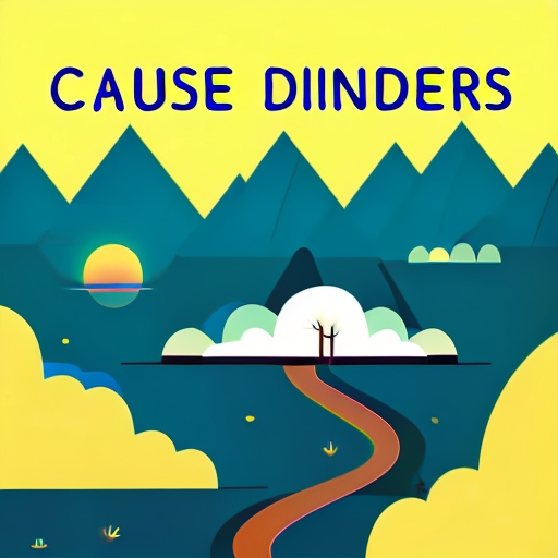 不安障害の原因とリスク要因