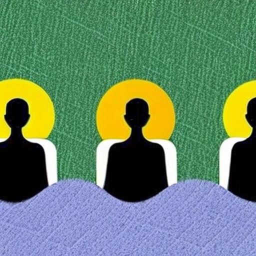 心の病気に対する社会的な認識と理解の向上