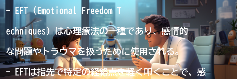 EFTとは何か？の要点まとめ