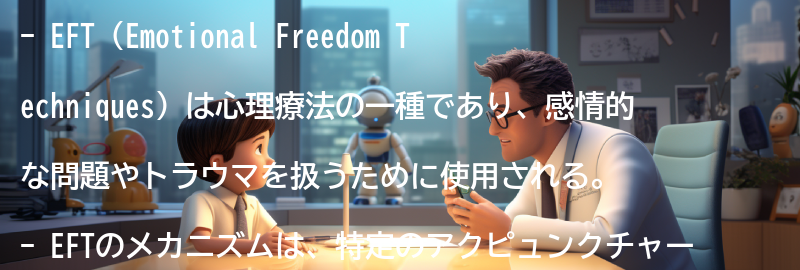 EFTのメカニズムとは？の要点まとめ