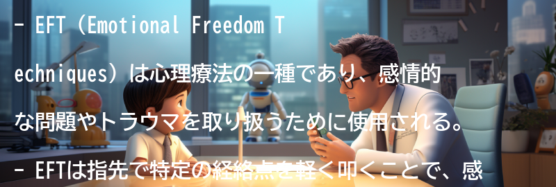 EFTの成功事例と体験談の要点まとめ