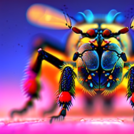 ダニ恐怖症の症状とは？