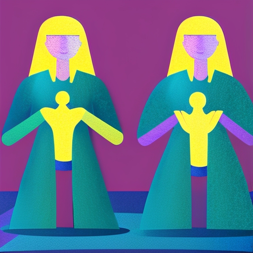 自閉症を持つ人々への理解と支援-