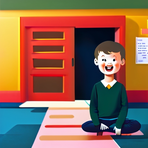 登校恐怖症の克服方法