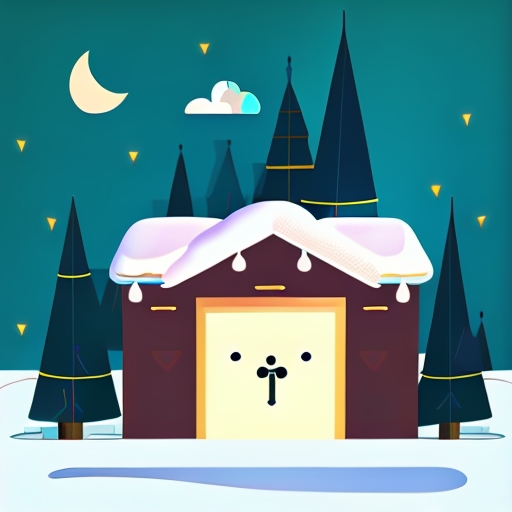 雪恐怖症の原因とは?