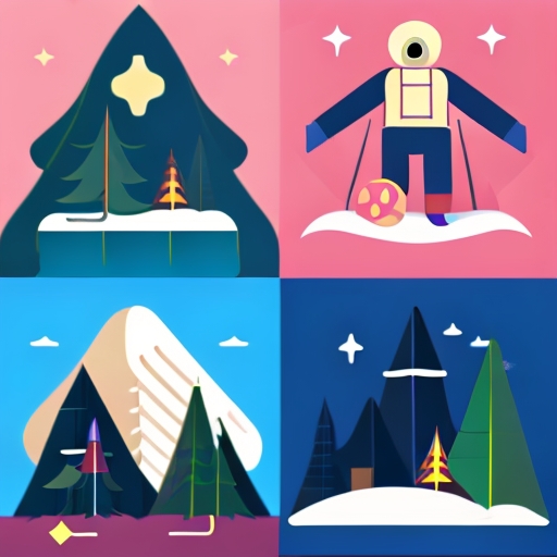 雪恐怖症を克服するためのサポートツール